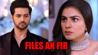 Kundali Bhagya: OMG! Preeta files an FIR against Arjun