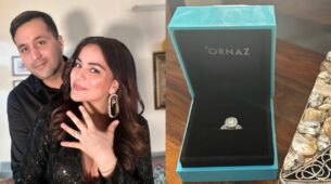 Kundali Bhagya: Shraddha Arya gets expensive diamond ring from naval officer husband, check out