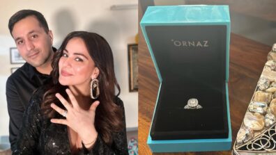 Kundali Bhagya: Shraddha Arya gets expensive diamond ring from naval officer husband, check out