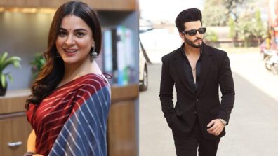 Kundali Bhagya: Shraddha Arya is simple and effortless as Preeta, Dheeraj Dhoopar shares handsome snap asking, “dramatic, isn’t it?”