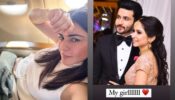 Kundali Bhagya Social Buzz: Shraddha Arya shares cute and adorable selfie, Dheeraj Dhoopar shares romantic Sangeet moment with wife Vinny Arora Dhoopar