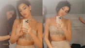 Leaked Video: What’s cooking with Nora Fatehi inside her private vanity van?