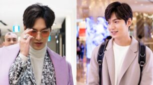 Lee Min Ho’s Best Fashion Moments Are Treat To Watch