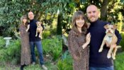 Lily Collins’ Grateful For Husband Charlie McDowell And Fur-baby Redford, Take A Look