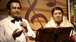 Listen To Kishore Kumar and Lata Mangeshkar’s Duet Songs To Relive The Old Time