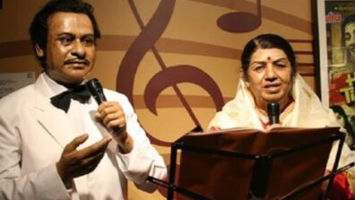 Listen To Kishore Kumar and Lata Mangeshkar’s Duet Songs To Relive The Old Time