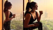 “Looking Forward To The Next Few Days” Priyanka Chopra Shares Pics With A Wonderful View Of Mumbai Home