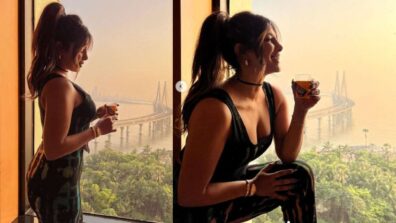 “Looking Forward To The Next Few Days” Priyanka Chopra Shares Pics With A Wonderful View Of Mumbai Home