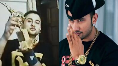 Major Throwback: Honey Singh Shares Old Video Of His First Award