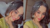 Makeup Glow: Jannat Zubair Rahmani gives hotel room tour, flaunts gorgeous red lips and black eyelashes like a pro