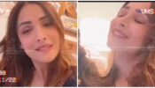 Malaika Arora Gives Us Some Glimpses From Her Shoot
