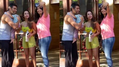 Malaika Arora proves she knows her ‘pose angles’ best while getting clicked with fan, Avneet Kaur likes it