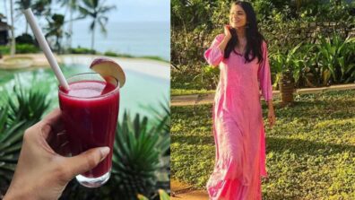 Malavika Mohanan Gives Us Glimpses Of Her Healthy Breakfast