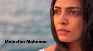 Malavika Mohanan Shares A Mid-shoot Look, Giving Intense Expressions