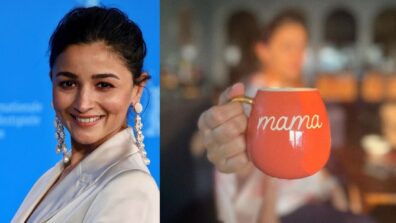 “Mama” Alia Bhatt Treats Her Fans With First Pic After Birth Of Her Daughter