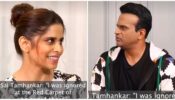 Marathi Actress Sai Tamhankar Opens Up About Being Ignored On The Red Carpet Once In An Interview With Siddharth Kannan, See Video.