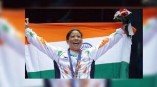 Mary Kom’s Inspiring Exercise And Strength Building Workout To Stand Every Time After A Fall