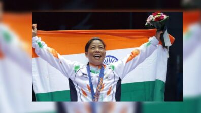 Mary Kom’s Inspiring Exercise And Strength Building Workout To Stand Every Time After A Fall