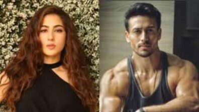 Media Reports: Sara Ali Khan to work with Tiger Shroff in her next, all details inside