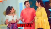 Meet: Ishaani saves Meet’s baby from falling off the stair