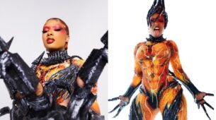 Megan Thee Stallion turns Halloween into ‘Hottieween’, flaunts curves in her own anime avatar