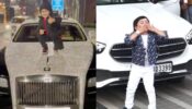 Mercedes Benz C Class to Rolls Royce Ghost; Bigg Boss Fame Abdu Rozik’s Car Collection