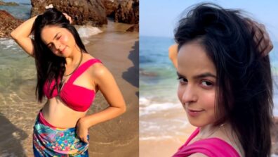 Mere Jaisa Tu: TMKOC diva Palak Sindhwani is all about ‘mermaid vibes’ in new video, internet is crushing