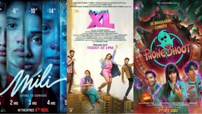 Mili Vs Phone Bhoot Vs Double XL Box Office Update: Katrina Kaif’s movie edges past others on day 1