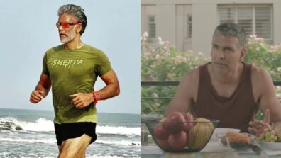 Milind Soman’s Unrevealed Secret To Ageless Physique, Check Out