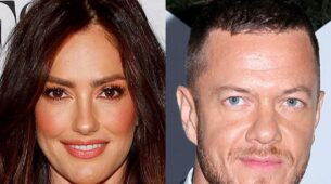 Minka Kelly And Dan Reynolds Seem To Be Dating, Spotted Together In Town
