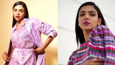 Mirzapur Star Shriya Pilgaonkar Looks Glamorous In Trend-Driven Mini Dresses; Check Out