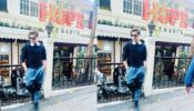 Mohsin Khan is enjoying rollercoaster time at Darjeeling, see latest trip photos