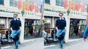 Mohsin Khan is enjoying rollercoaster time at Darjeeling, see latest trip photos