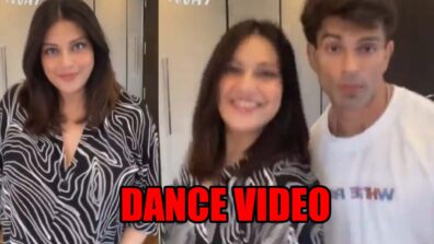 Mom-To-Be Bipasha Basu shares an adorable dance video with hubby Karan Singh Grover