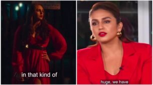 “Monica Is Not A Vamp” Huma Qureshi Talks On Her Role In Film Monica, O My Darling