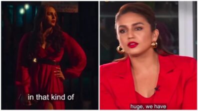 “Monica Is Not A Vamp” Huma Qureshi Talks On Her Role In Film Monica, O My Darling