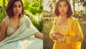 Mostlysane Aka Prajakta Koli Is A Sight To Behold In Modern Traditional Three-Piece Exquisite Lehenga