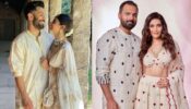 Mouni Roy And Suraj Nambiar Or Karishma Tanna And Varun Bangera: Which Newly Wed Couple Are Adorable In Ethnic Ensembles?