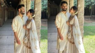 Mouni Roy can’t stop missing hubby Suraj Nambiar, shares romantic twinning photodump with her