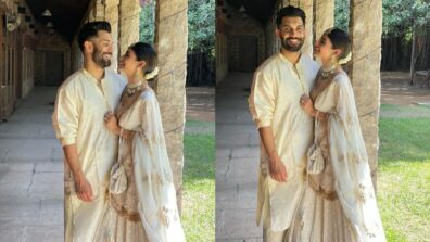 Mouni Roy can’t stop missing hubby Suraj Nambiar, shares romantic twinning photodump with her