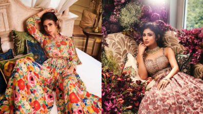 Mouni Roy is all about bohemian vibes in latest snap, reveals what helps her heart to bloom