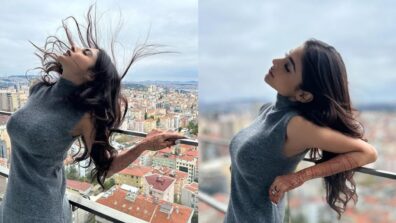 Mouni Roy is full of passion in latest gorgeous photodump, are you feeling the heat?