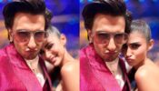 Mouni Roy spends time with ‘favourite’ Ranveer Singh, spotted pouting together