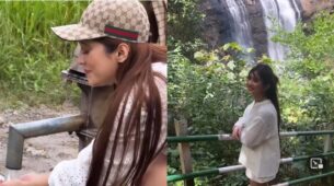 Mountain girl: Shivangi Joshi goes lost in woods, watch video