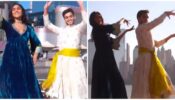 Mrunal Thakur Dances On The Street Of New York Impressing Us With Her Dance Moves