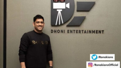 MS Dhoni proves his love for South Cinema By Launching Dhoni Entertainment Production House