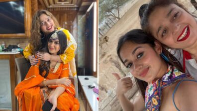 My Angel…: Jannat Zubair Rahmani’s cute birthday wish for mom is ‘mother-daughter’ relation goals