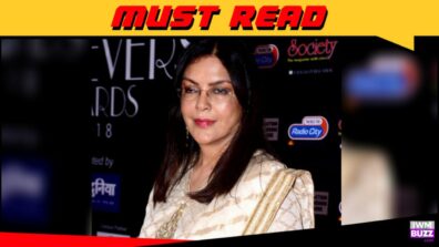 My Birthday Is As Usual With My Sons – Zeenat Aman On turning A Year  Older