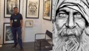 My joy, my passion, my escape and my therapy- Saket Arbhi on art, painting and more…