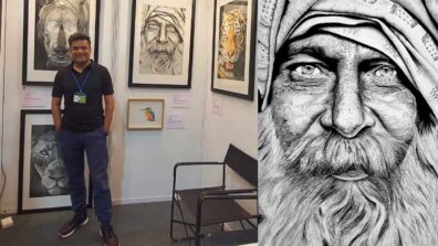 My joy, my passion, my escape and my therapy- Saket Arbhi on art, painting and more…